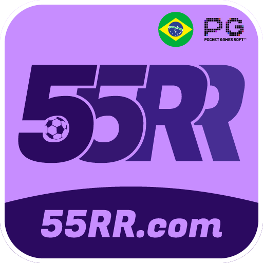 Novo logo da 55rr